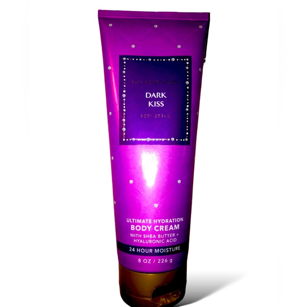 Dark Kiss Body Cream by Bath & Body Works